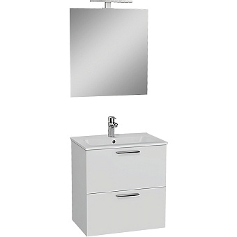 Мебель для ванной VITRA Mia 75021 белый