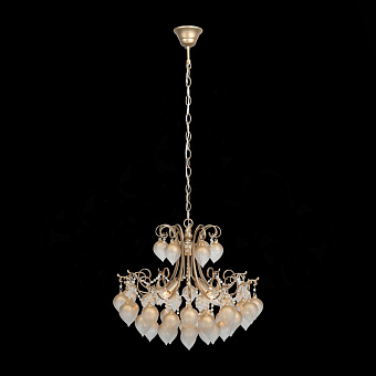 Люстра подвесная ST Luce FRUTTI SL659.303.04 160Вт 4 лампочек E14