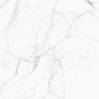 Полированный керамогранит Global Tile Elegant Statuario_GT GT60604803PR белый 60х60см 1,44кв.м.