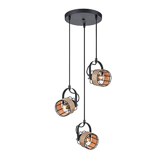 Светильник подвесной Vele Luce Extra VL6472P13 180Вт E27