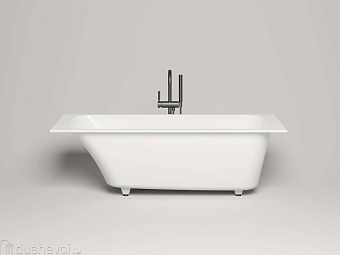 Ванна каменная SALINI ORLANDA 102116MRH 170х80см встраиваемая