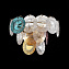 Бра ST Luce CONELI SL420.201.05 15Вт G9