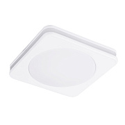 Светильник потолочный Arte Lamp TABIT A8433PL-1WH 12Вт LED