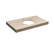 Столешница KERAMA MARAZZI CANALETTO CN80.SG560400R Керамогранит 48х80см Риальто песочный