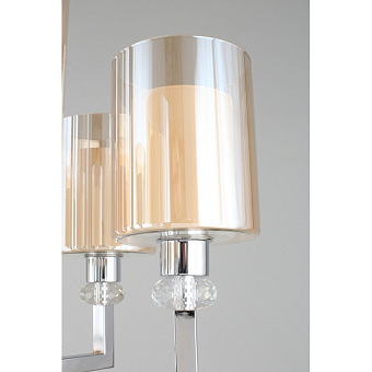 Люстра подвесная Omnilux Malito OML-79903-06 240Вт 6 лампочек E27