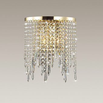 Бра Odeon CHOKKA 5028/2W 80Вт E14