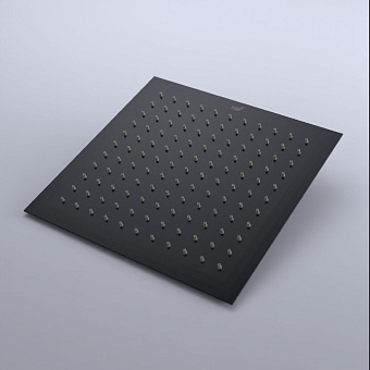 Верхний душ RGW Shower Panels 21148225-04 SP-82B чёрный