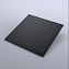 Верхний душ RGW Shower Panels 21148225-04 SP-82B чёрный