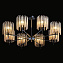 Люстра MW-light Лавиния 2 443010508 480Вт 8 лампочек E14