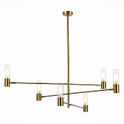 Люстра ST Luce VITRA SL1239.303.06 30Вт 6 лампочек G9
