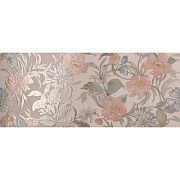 Настенная плитка FAP CERAMICHE Milano Mood fQDD Flower Cipria 120х50см 1,8кв.м. матовая