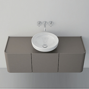 Раковина на столешницу VITRA W.Jewels 4334B003-1361 40х14см