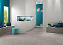 Настенная плитка Atlas Concord Италия 3D Wall 8DAW Stars White Matt 40х80см 1,28кв.м. матовая