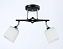 Люстра подвесная Ambrella TRADITIONAL Modern TR303063 240Вт 2 лампочек E27