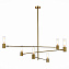 Люстра ST Luce VITRA SL1239.303.06 30Вт 6 лампочек G9