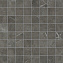Керамическая мозаика Atlas Concord Италия Marvel ASLA Grey Mosaico Matt 30х30см 0,9кв.м.