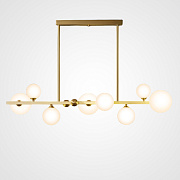 Светильник потолочный ImperiumLOFT Marens 220449-23 320Вт G9