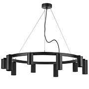 Люстра подвесная Lightstar Rullo LR020375875 500Вт 10 лампочек GU10