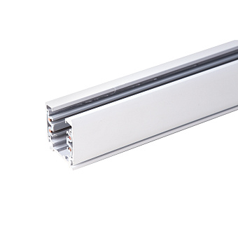 Шинопровод трёхфазный Elektrostandard a039590 TRL-1-3-200-WH 2000мм белый для трековых светильников