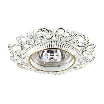 Светильник точечный встраиваемый Novotech SPOT 370025 50Вт GX5.3