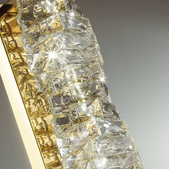 Бра Odeon Straza 4999/15WL 15Вт LED