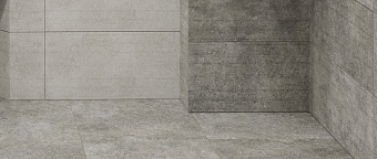 Декор BERYOZA CERAMICA Jardin 643262 серый 25х50см 0,875кв.м.
