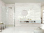 Декор MARAZZI ITALY Marbleplay M5LK Decoro Classic Travertino 30х90см 0,54кв.м.