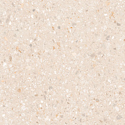 Матовый керамогранит ESTIMA Aglomerat AG22/NS_R9/60x60x10R/GW бежевый 60х60см 1,44кв.м.