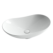 Раковина накладная Ceramica Nova ELEMENT CN6015 62х36см