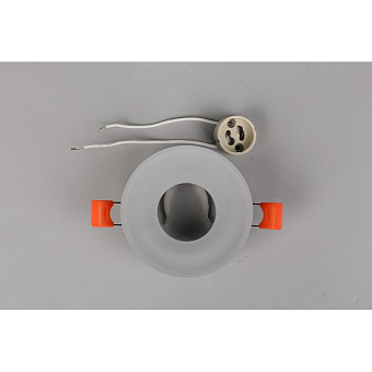 Светильник точечный встраиваемый Omnilux Tevere OML-102919-01 10Вт GU10