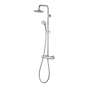 Душевая система IDEAL STANDARD IDEALRAIN SOFT A5686AA chrome