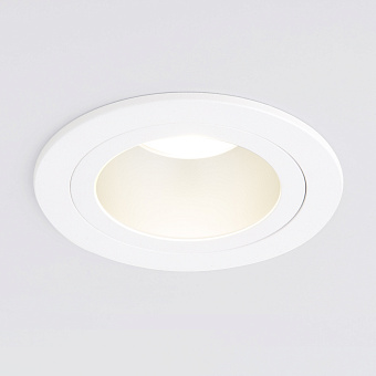 Светильник точечный встраиваемый Elektrostandard a053353 122 50Вт GU10