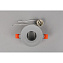 Светильник точечный встраиваемый Omnilux Tevere OML-102919-01 10Вт GU10