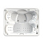 Мини бассейн СПА RADOMIR DeLuxe 1-30-0-0-5-053П 2140х1680х60см 0,7куб.м
