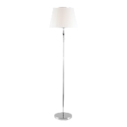 Торшер Eurosvet Sortino 01072/1 хром 60Вт E27