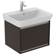 Тумба под раковину подвесная IDEAL STANDARD CONNECT AIR E0846VY 40,8х53х40см