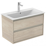 Тумба под раковину подвесная IDEAL STANDARD CONNECT AIR E0819UK 44х80х51,7см