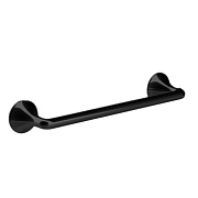 Полотенцедержатель Cisal Vita VI09010040 чёрный (матовый) 30см