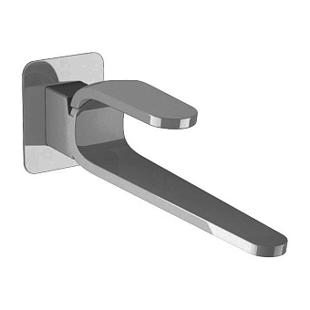 Смеситель для раковины Cisal Kawa KA00551021 хром
