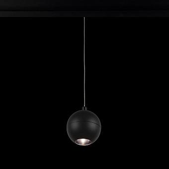 Магнитный трековый светильник Loft It Tech T024-12P 12Вт LED чёрный