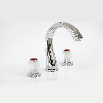 Смеситель для раковины RADOMIR Бурже 1-27-2-0-0-624 хром