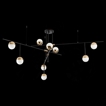 Люстра потолочная ST Luce ALBERO SL1507.422.09 45Вт 9 лампочек G9