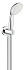 Душевой комплект GROHE Tempesta 100 26406001 хром