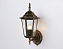 Светильник архитектурный Ambrella Garden ST2012 40Вт IP54 E27 золотой/прозрачный/чёрный