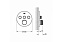 Смеситель для душа GROHE Grohtherm SmartControl 29121DA0 медь