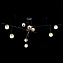 Люстра потолочная ST Luce ALBERO SL1507.422.09 45Вт 9 лампочек G9