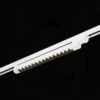 Трековый светильник ST Luce ST662.536.15 15Вт LED белый для трёхфазного трека