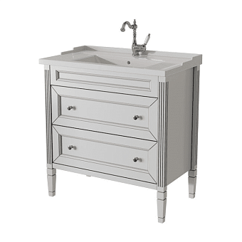 Тумба под раковину напольная CAPRIGO ALBION PROMO 33320-В071 48х88,5х93см