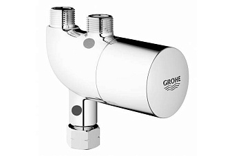 Смеситель для раковины GROHE Grohtherm Micro 34487000 хром
