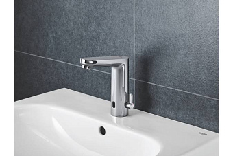 Смеситель для душа GROHE Eurostyle New 19507LS3 белый
